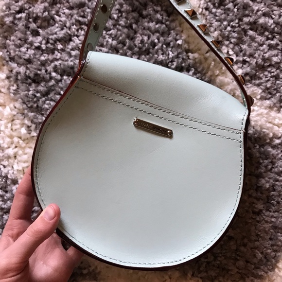 Rebecca Minkoff Cross-Body Purse - Picture 4 of 5